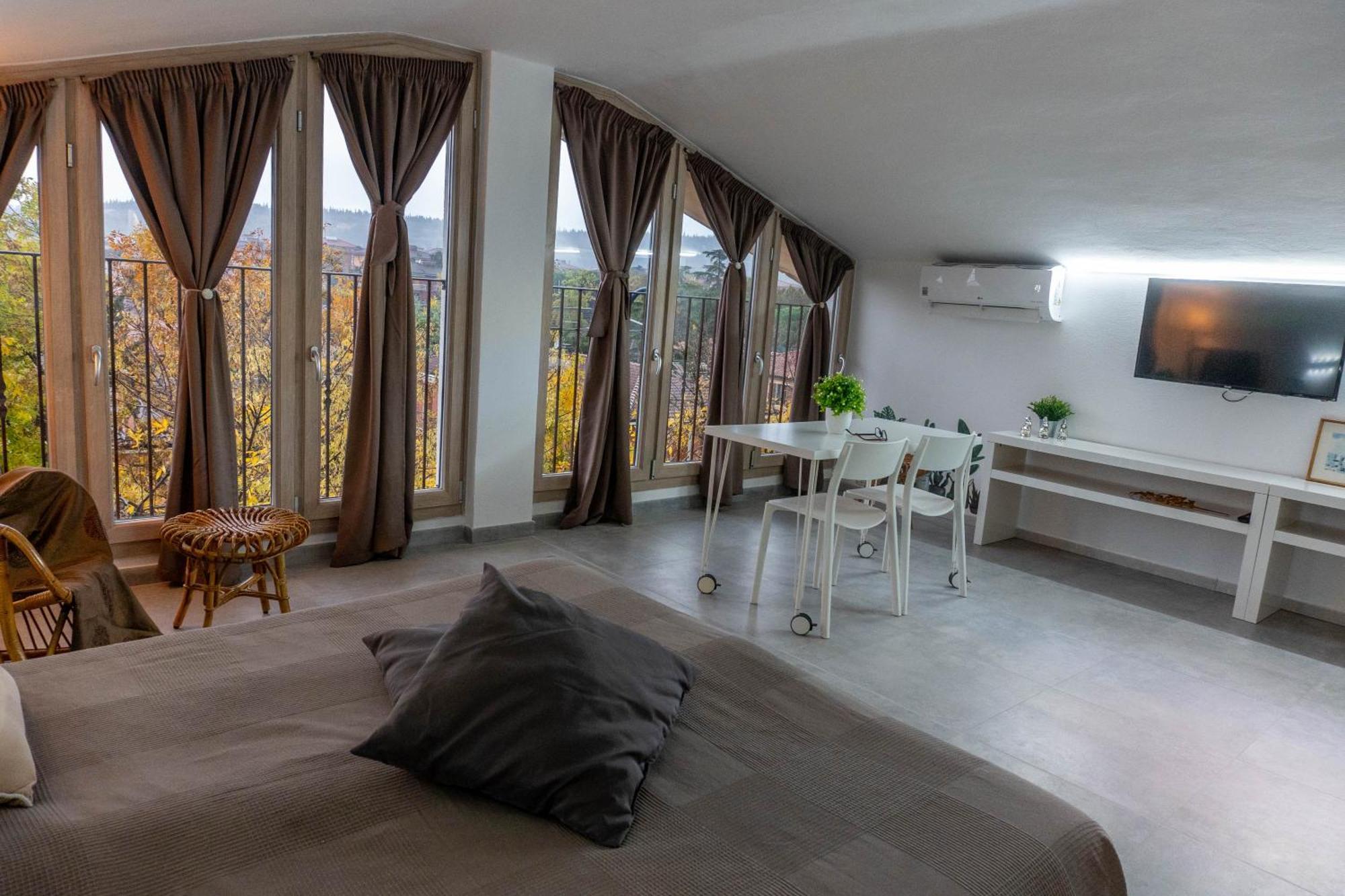 Afrodite Loft Eros Verona Eksteriør bilde