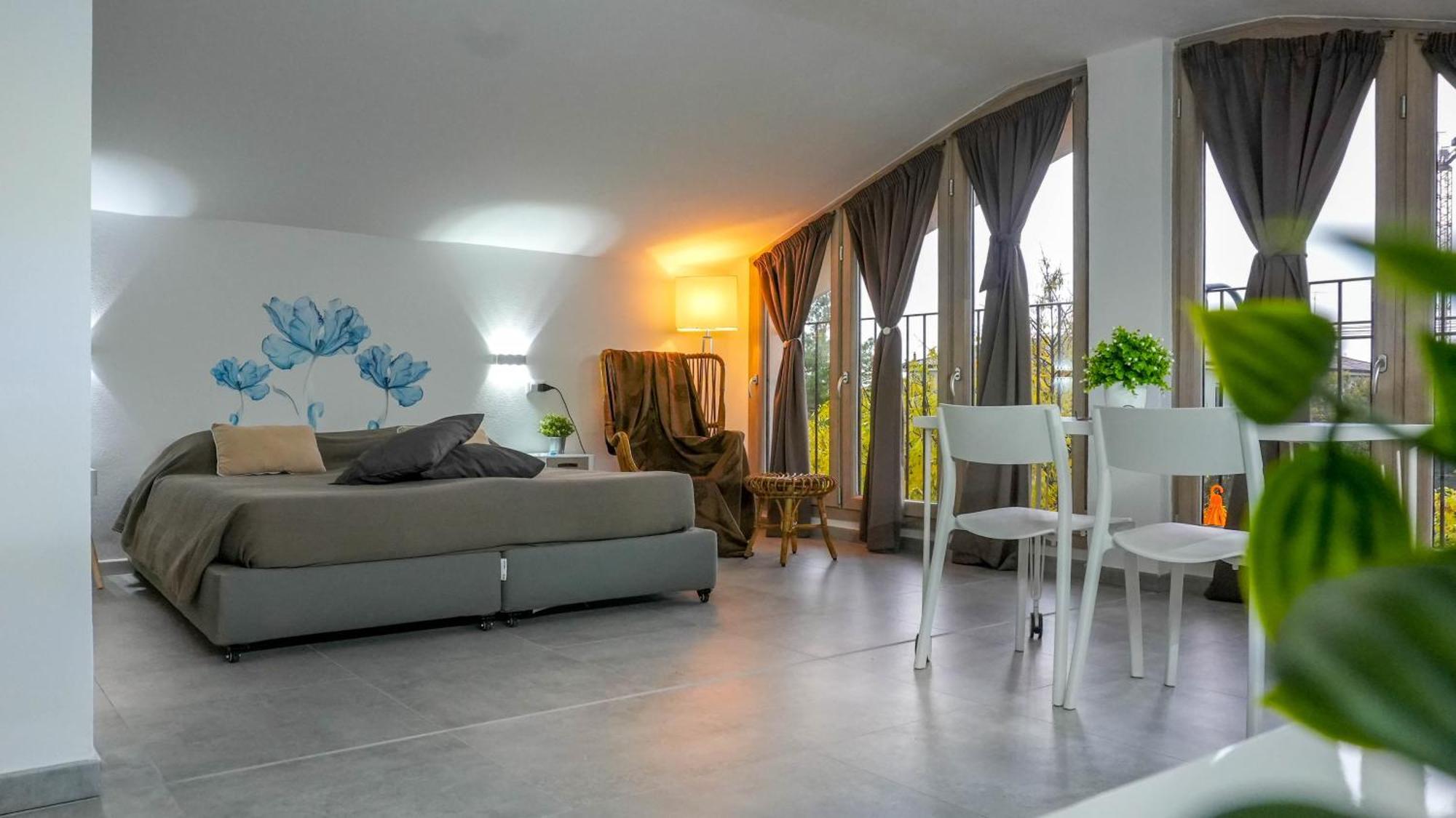 Afrodite Loft Eros Verona Eksteriør bilde