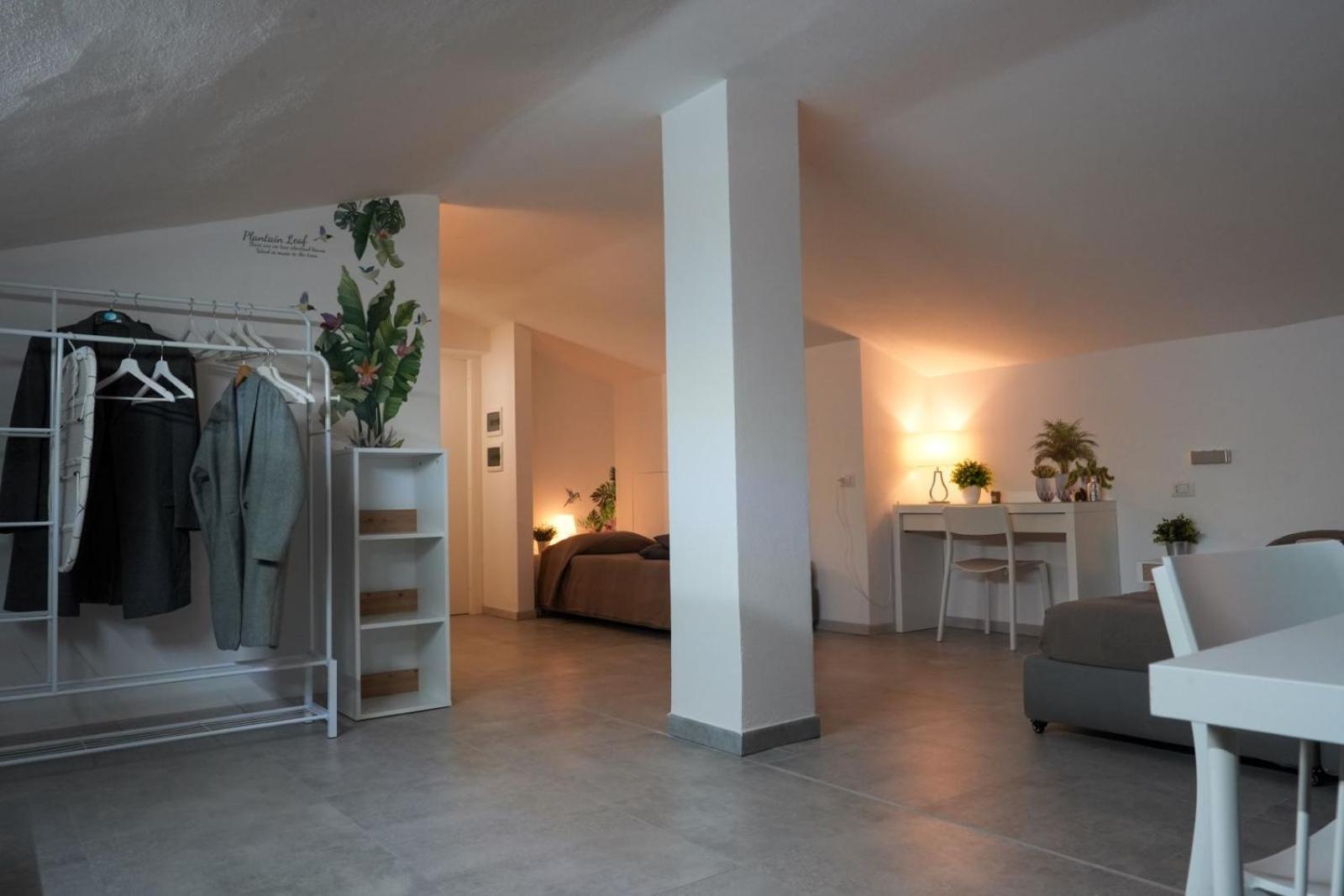 Afrodite Loft Eros Verona Eksteriør bilde
