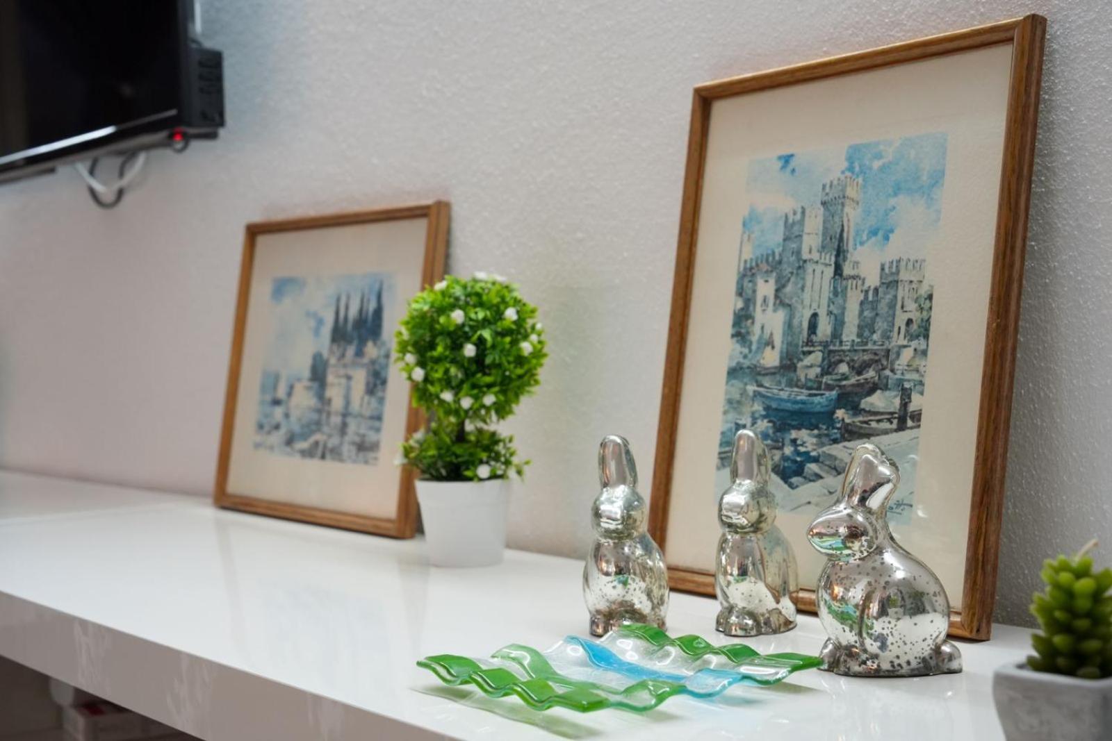 Afrodite Loft Eros Verona Eksteriør bilde