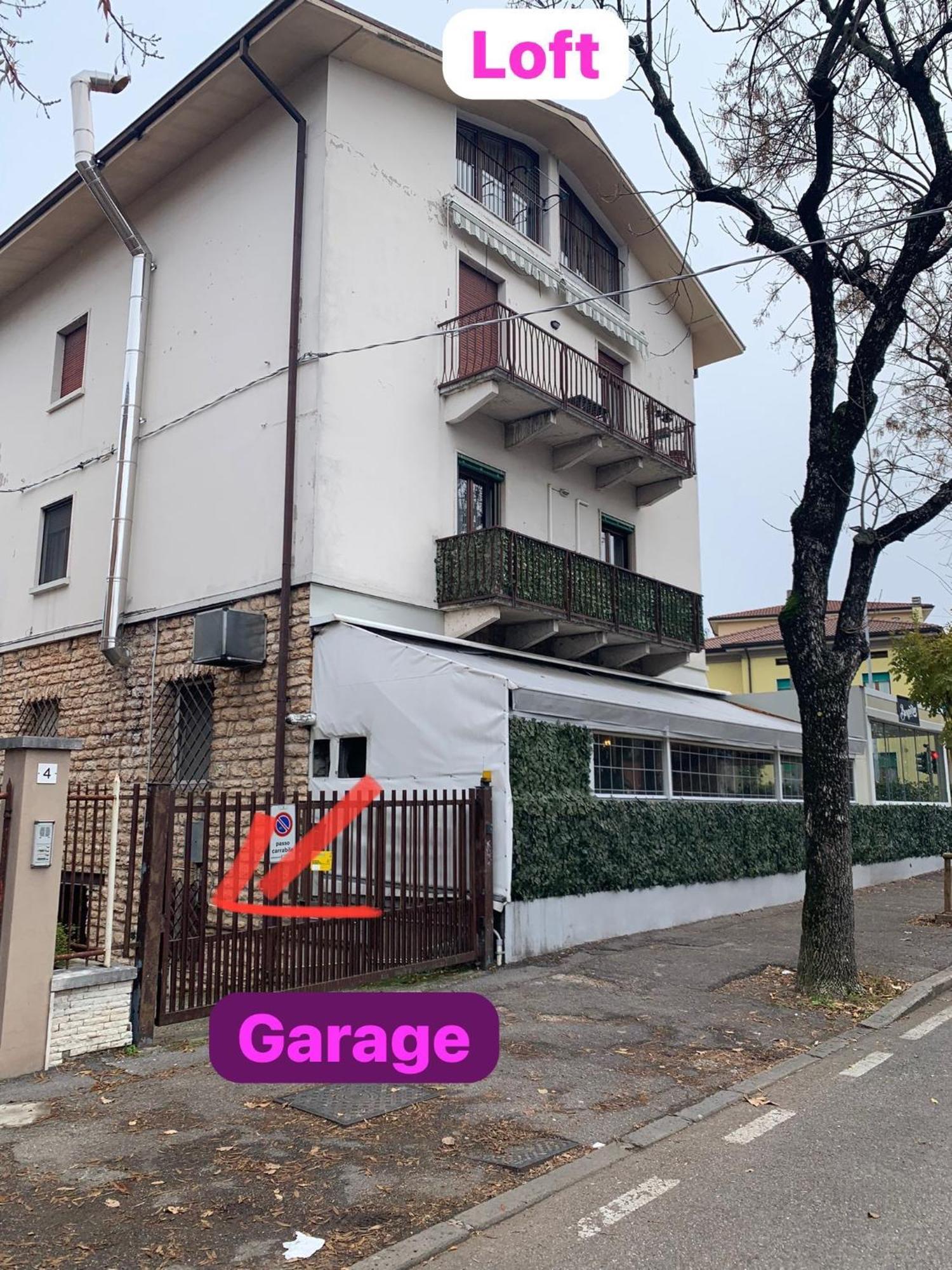 Afrodite Loft Eros Verona Eksteriør bilde