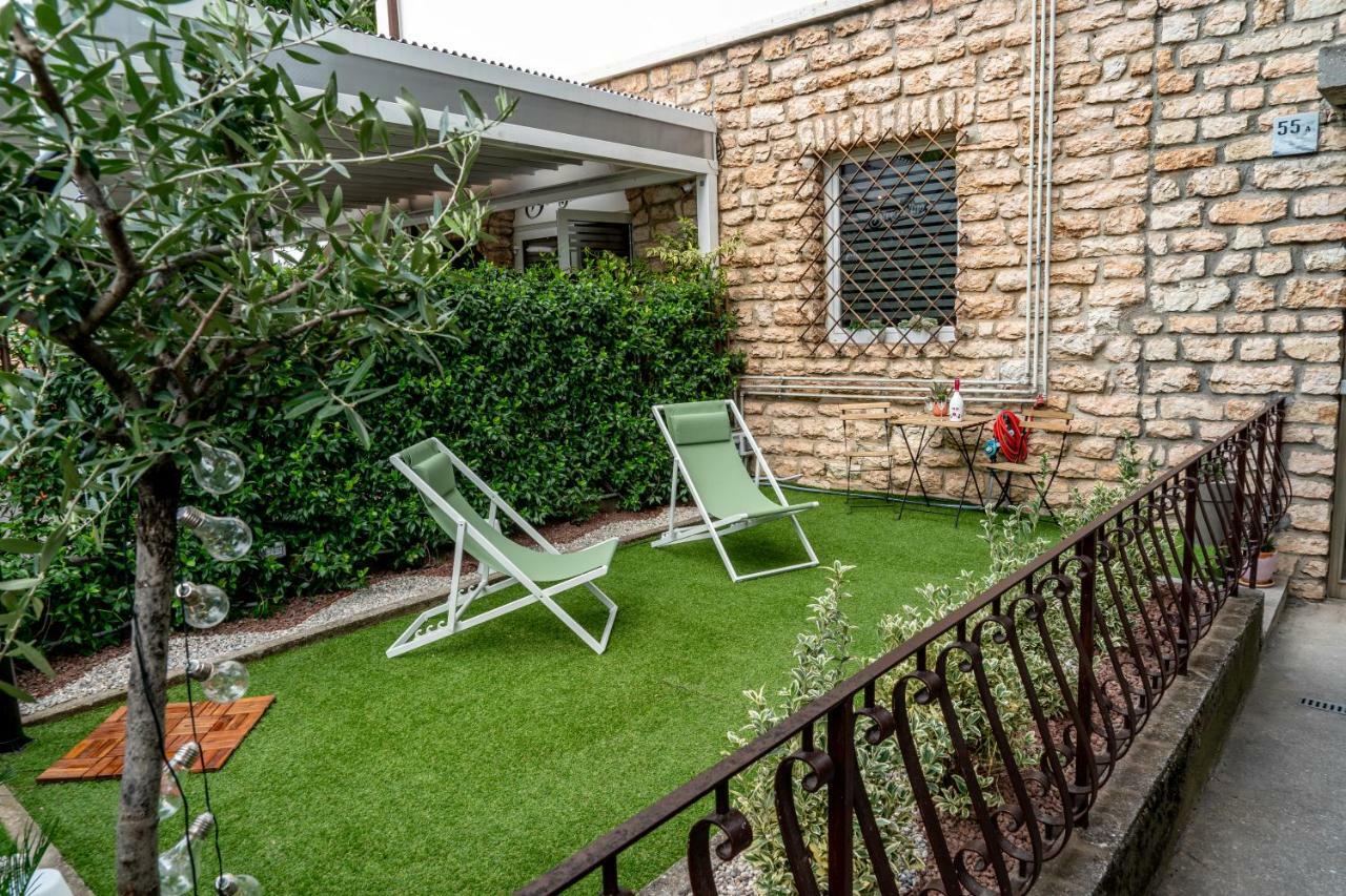 Afrodite Loft Eros Verona Eksteriør bilde